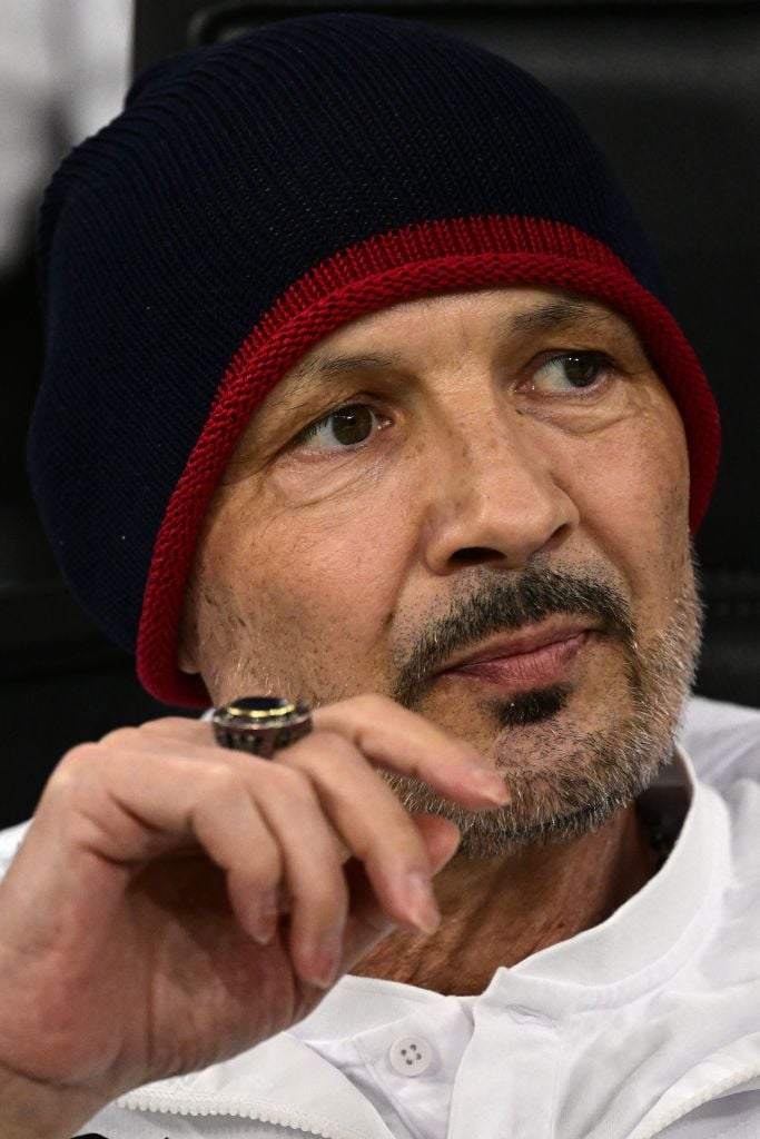 Serbian coach and former soccer player Sinisa Mihajlovic dies