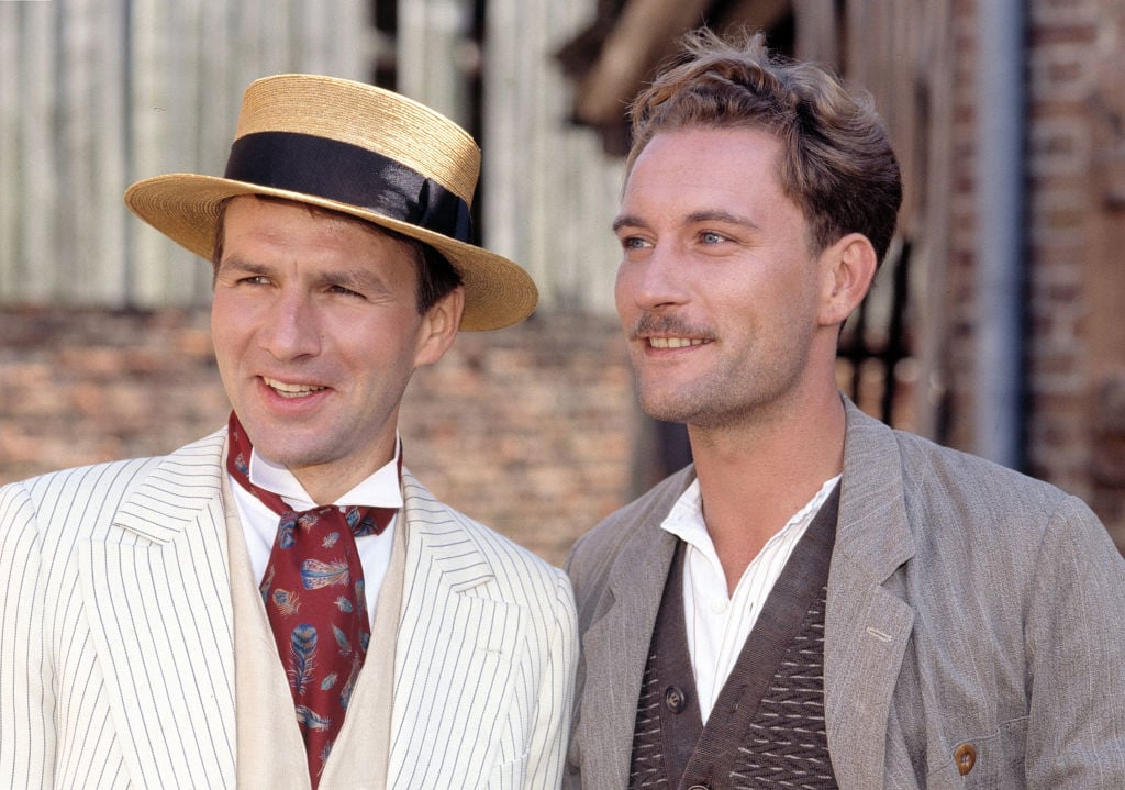 Actor Tobias Langhoff dies on his 60th birthday (PHOTOS)