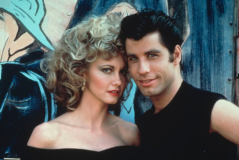 When did Olivia Newton-John marry John Easterling?