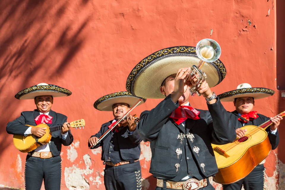 Long live Mexico!