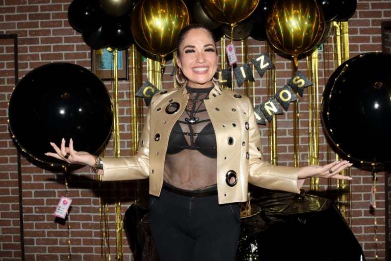 Heidy Infante is sexually assaulted on stage by another musician