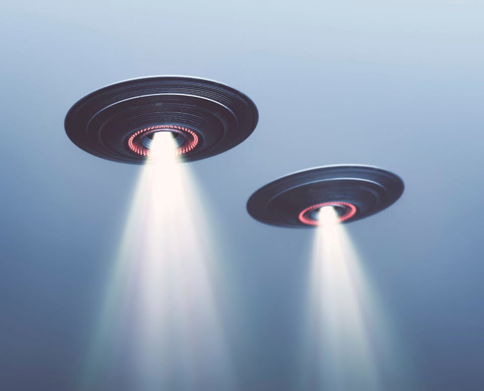 They have agreed not to call them UFO