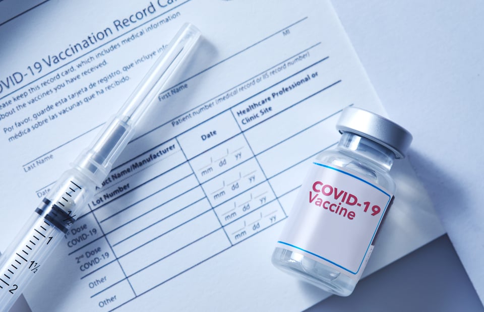 They report what happens with COVID in the midst of extreme cold weather in the US