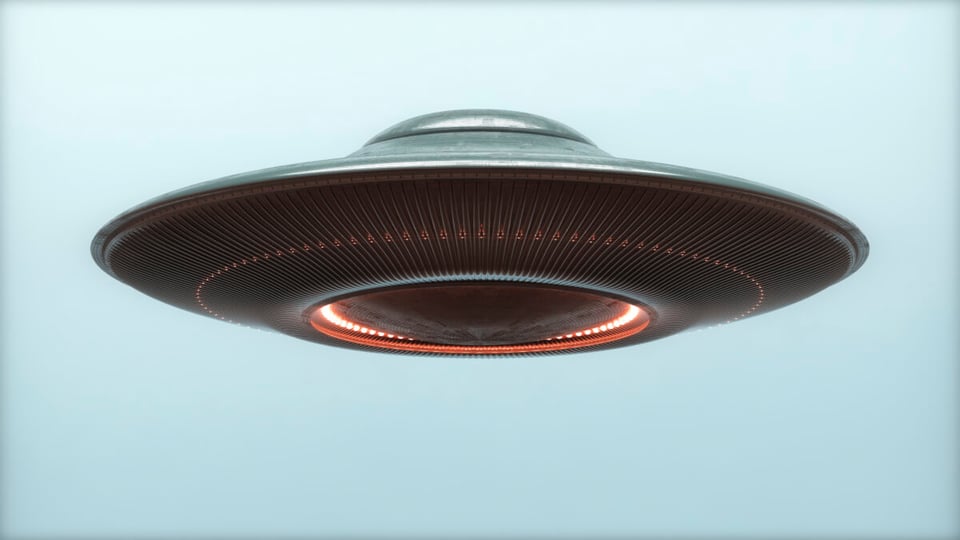 UFO Documents Legislation Proposal Presented