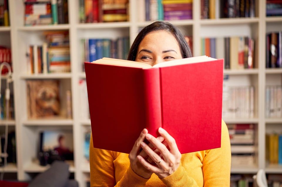 Lost the habit of reading