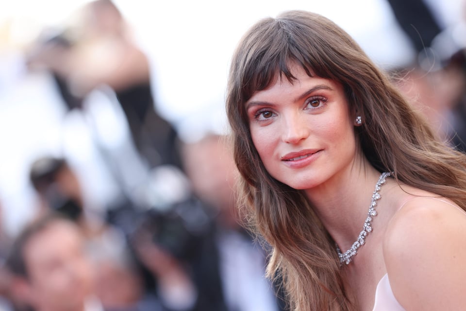 Charlbi Dean had just received a major award at Cannes