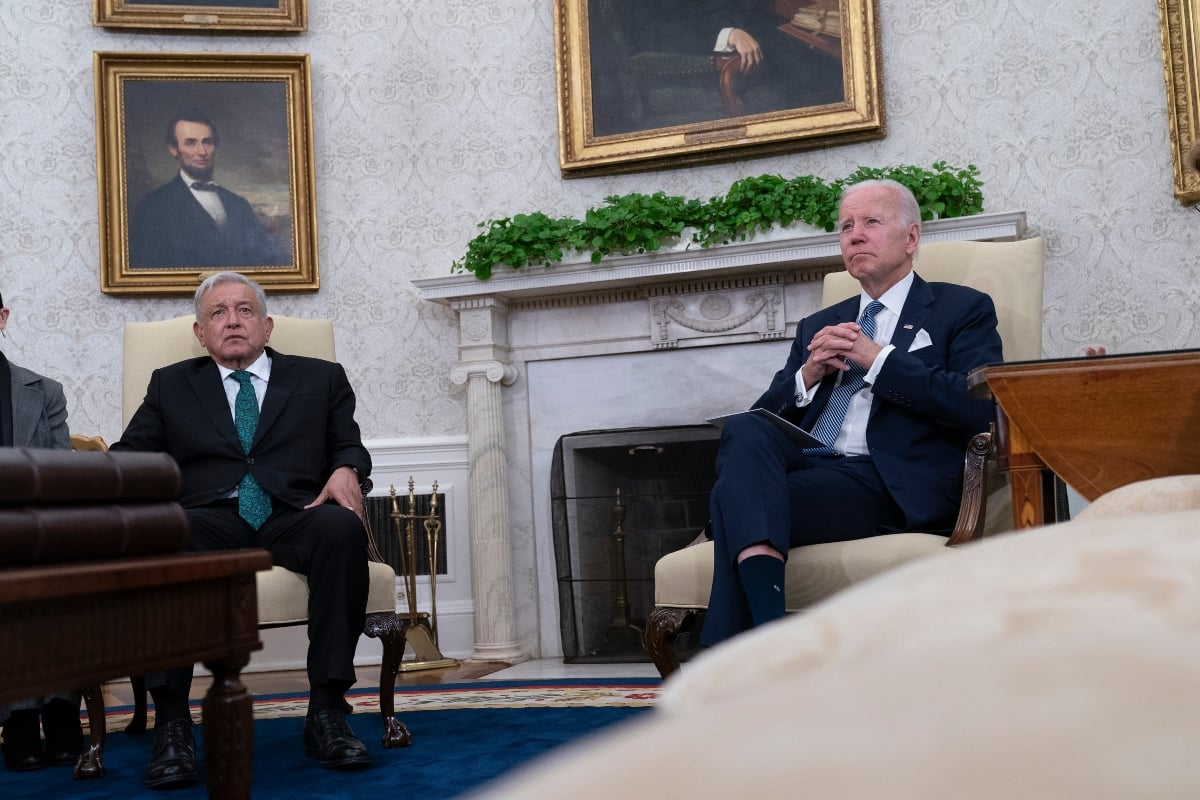 Biden and AMLO phone call: They discuss Biden’s visit to Mexico