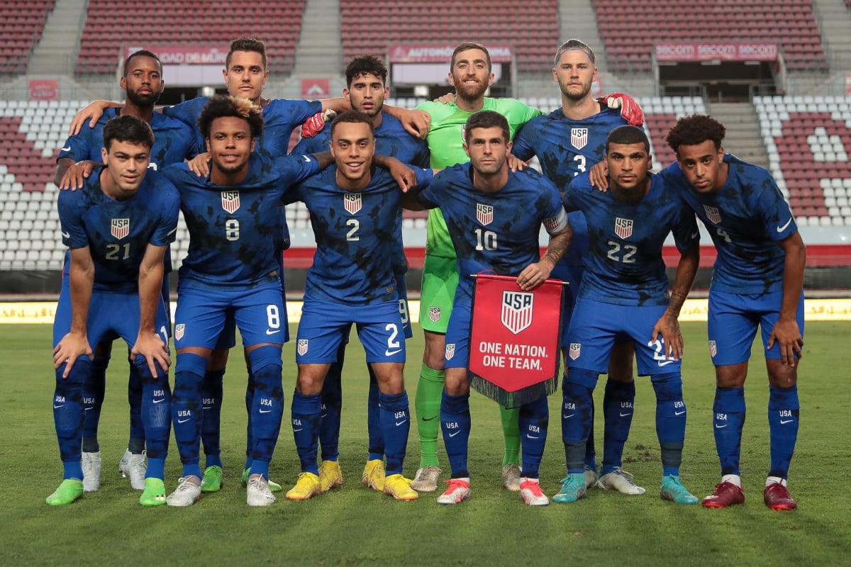 Lista Estados Unidos Qatar