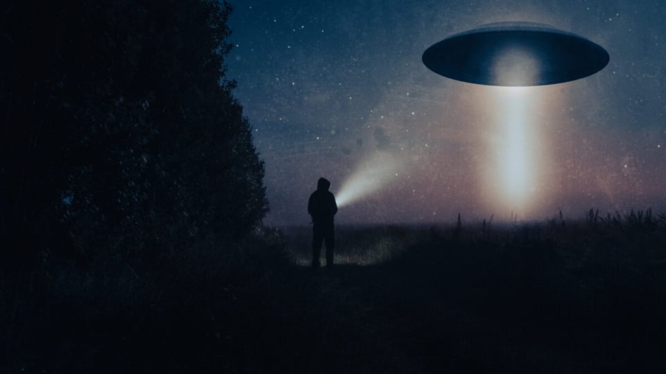 Proposed legislation on UFO documents to be tabled as an amendment