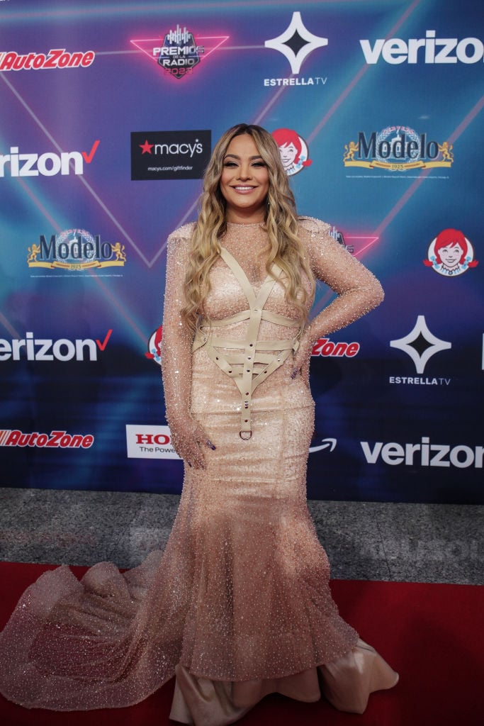 They reveal that Mayeli Alonso was unfaithful to Lupillo