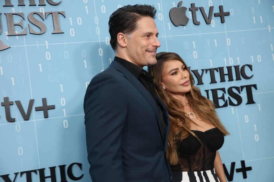 Sofia Vergara divorces Joe Manganiello