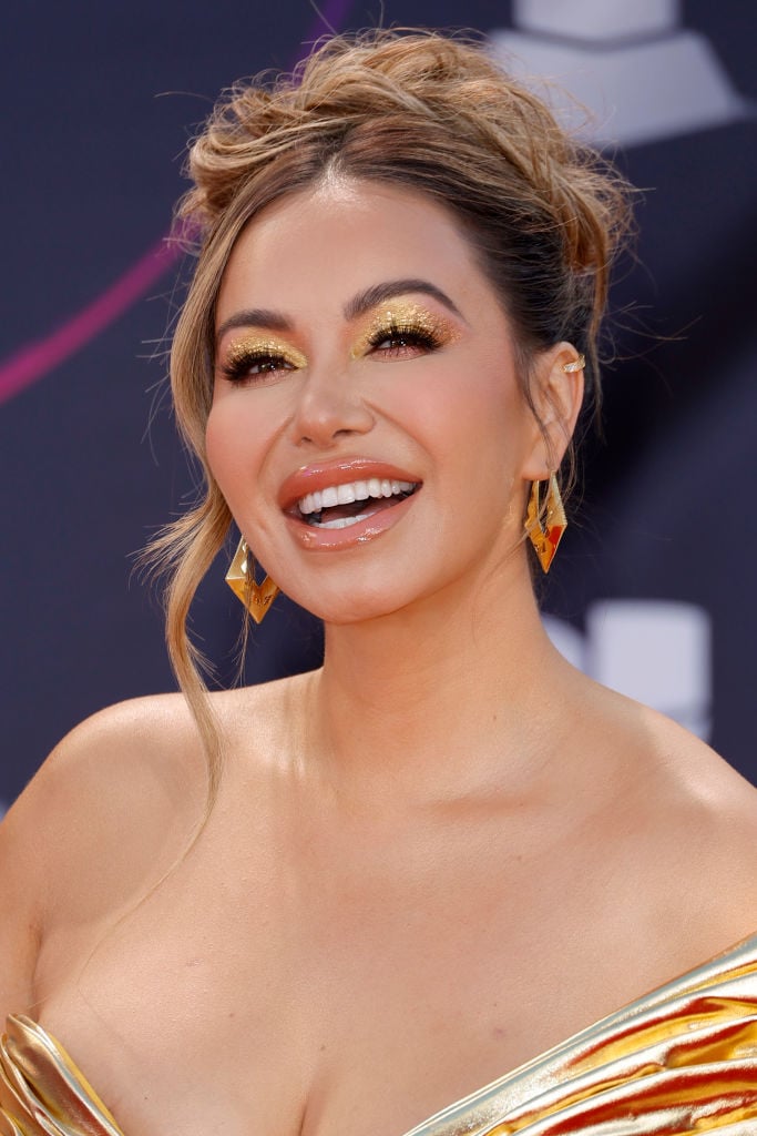 Chiquis Rivera is pregnant