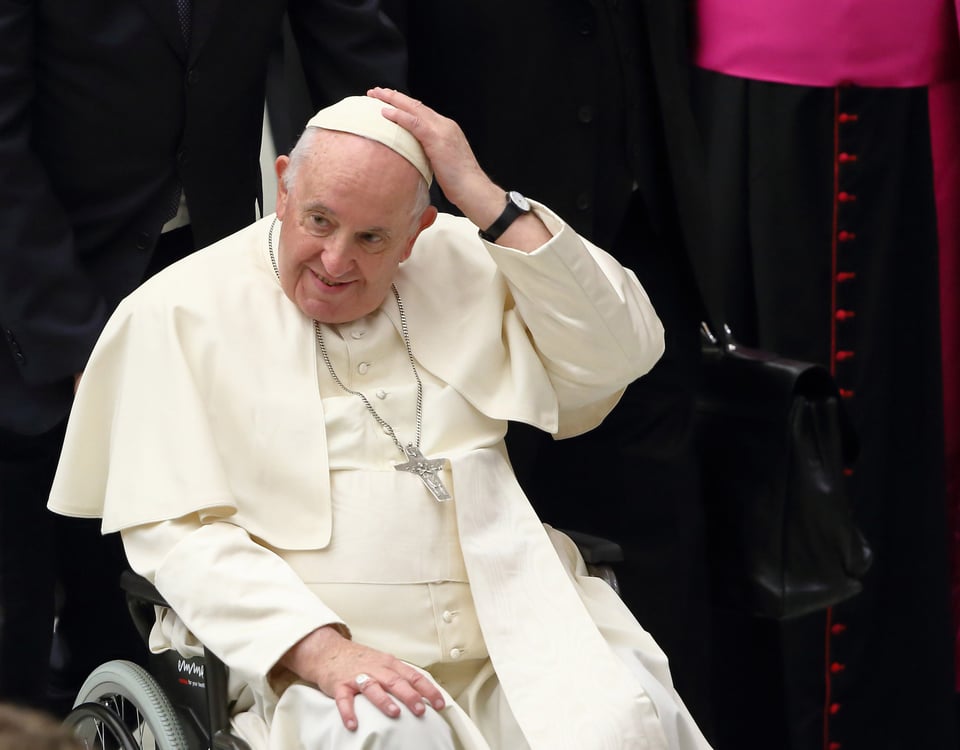 Nostradamus reveals that there will be a new Pope and "Heavenly fire"