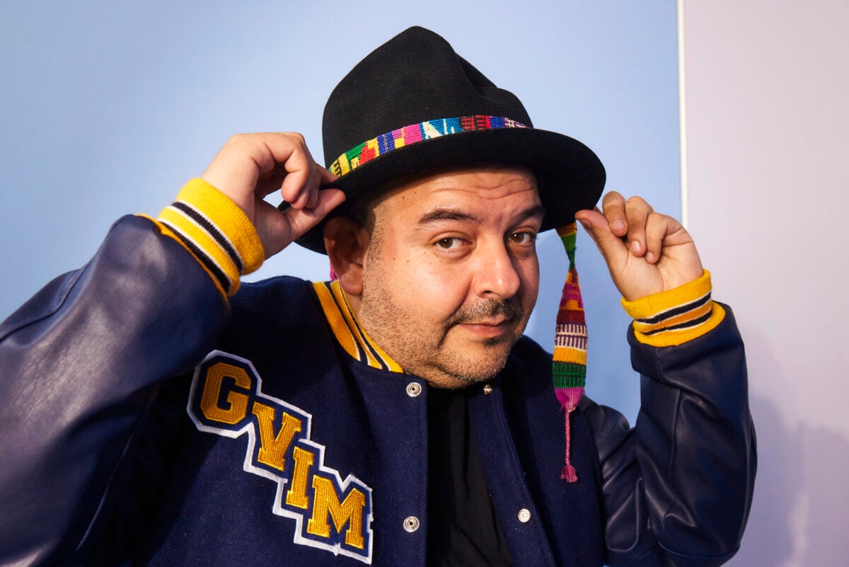 Camilo Lara talks to MundoNOW about his musical tribute to immigrants: ‘A Million Miles Away’