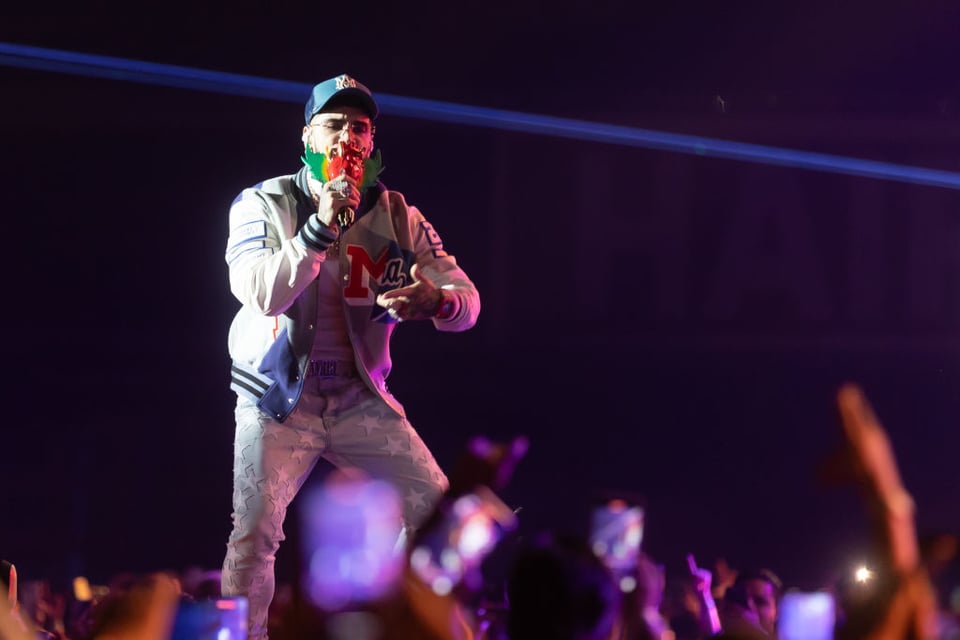 Anuel AA's ex-wife assures that he beat her