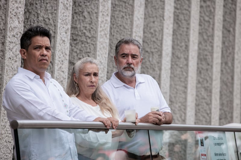 Sus padres viajaron a Alemania antes, hallan cuerpo María Fernanda