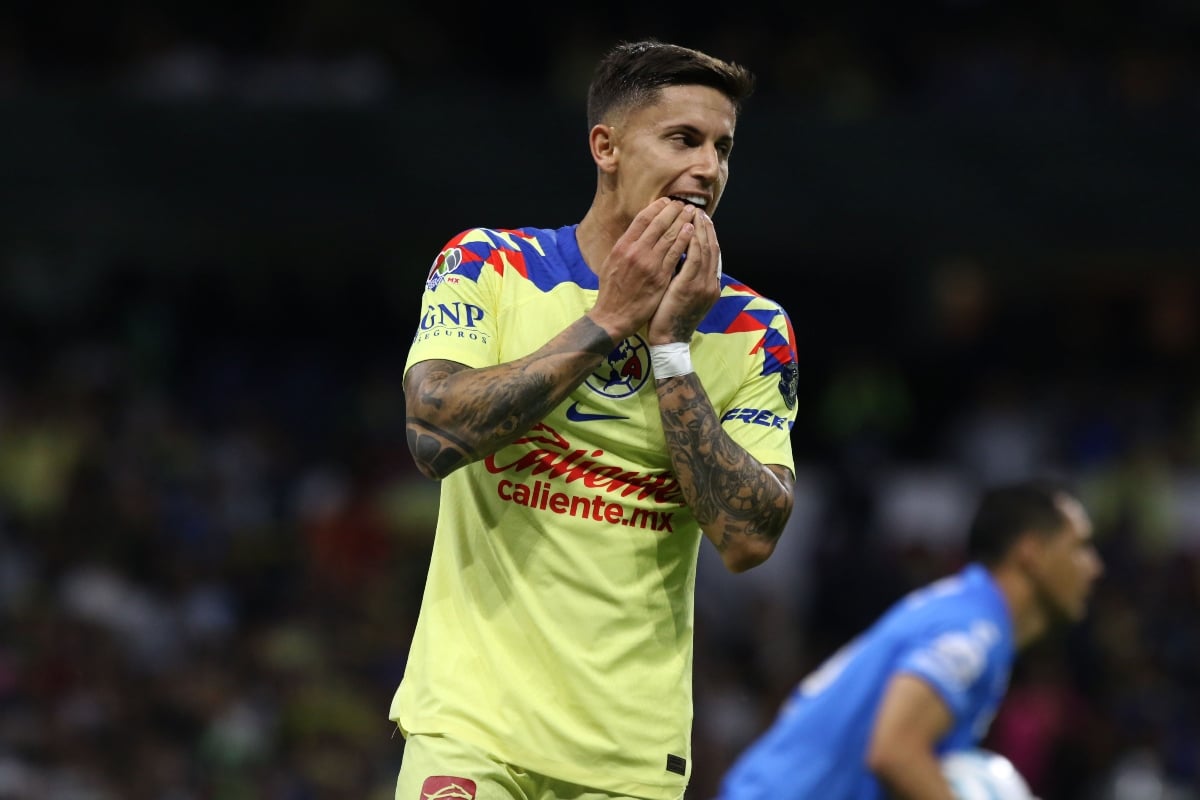 Brian Rodríguez, en riesgo de perderse la Liguilla