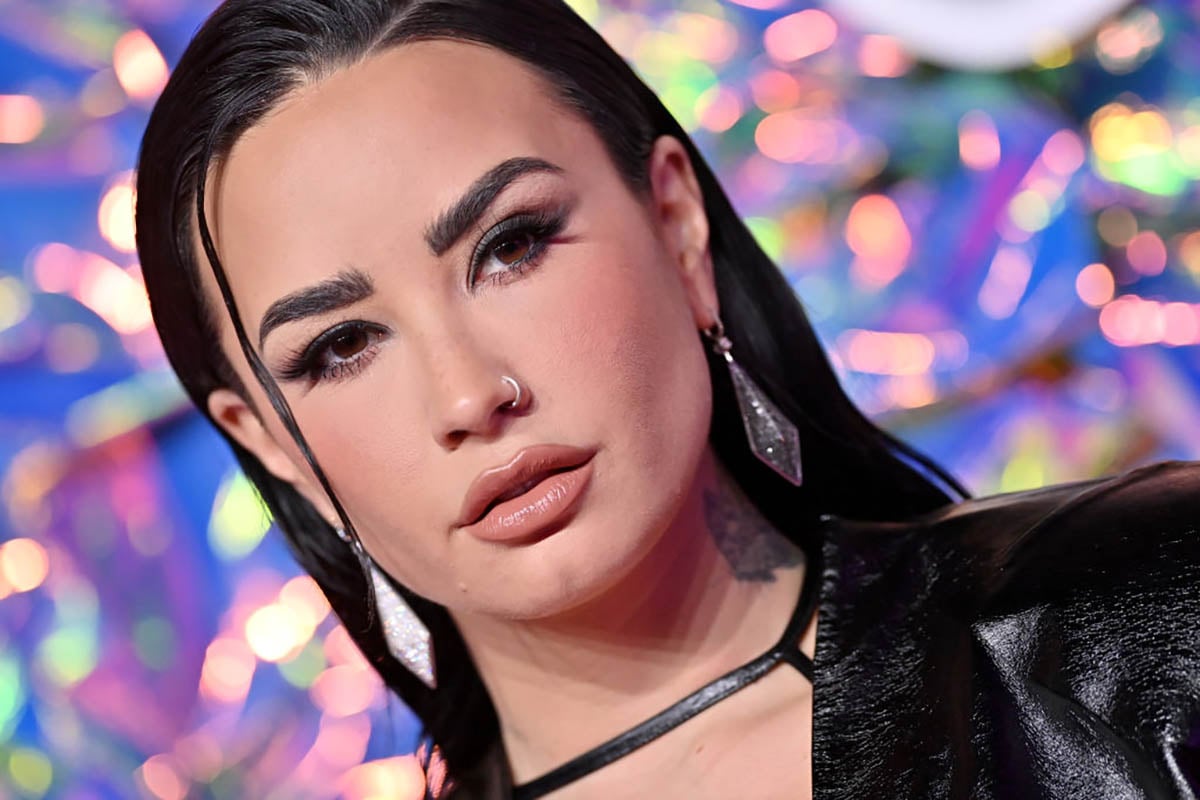 Demi Lovato: 3 of the singer’s favorite causes