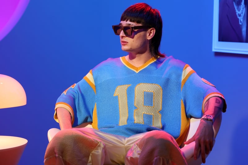 Peso Pluma, narcotráfico, cantante mexicano, El Mini Lic