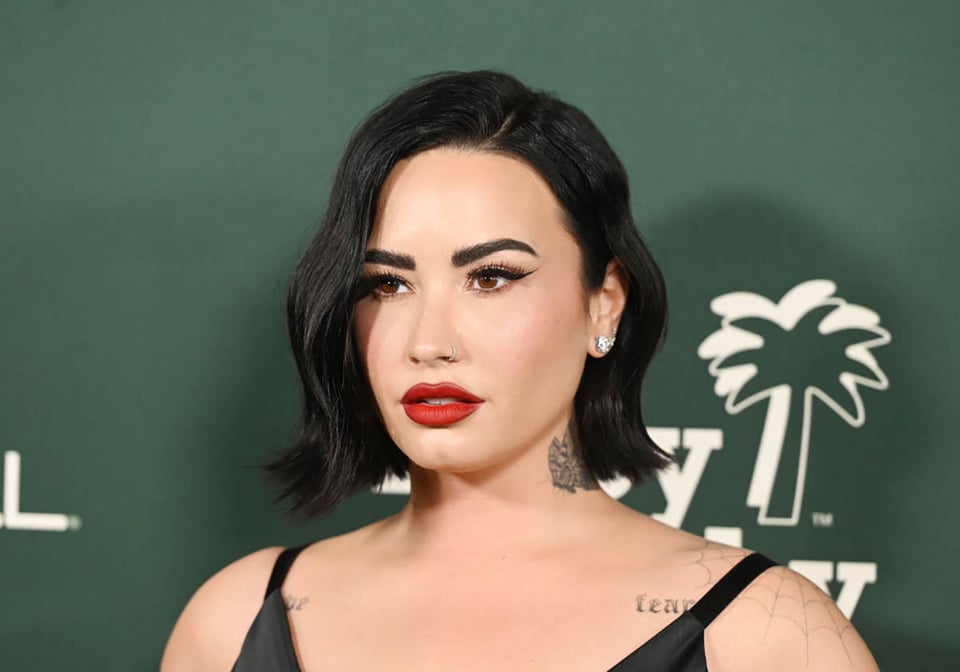 Demi Lovato's activism, addiction, eating disorders, bipolar disorder