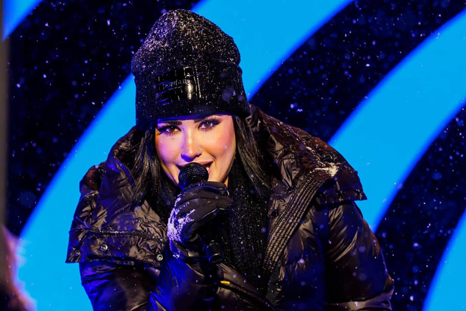 Demi Lovato's journey, music, advocacy, help, causes