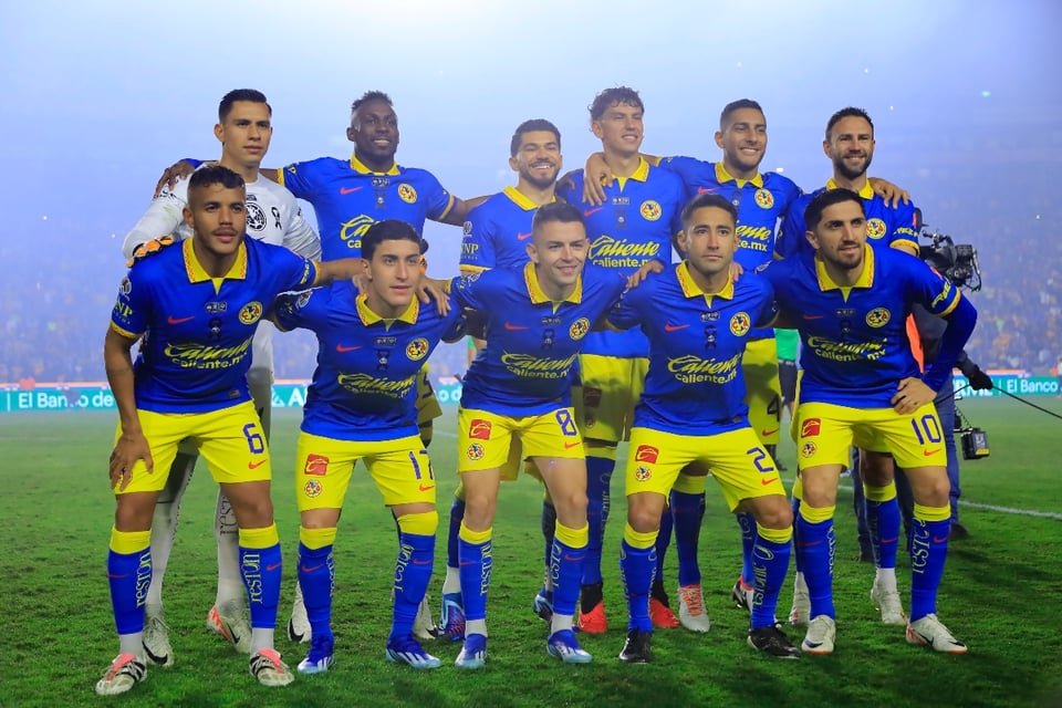 América, Tigres, Liga Mx, fútbol, MundoNOW