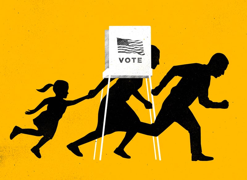 democracia, estabilidad mundial, elección, votación, mundonow