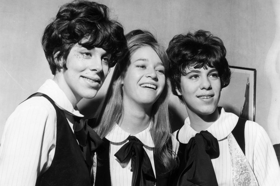Mary Weiss, The Shangri-Las, music, Celebrities, MundoNOW