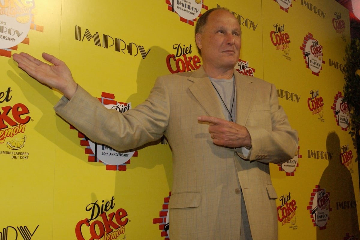 Muere el famoso comediante Budd Friedman a los 90 años