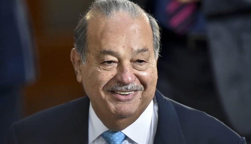 Carlos Slim new girlfriend: Why is he the richest in Mexico?