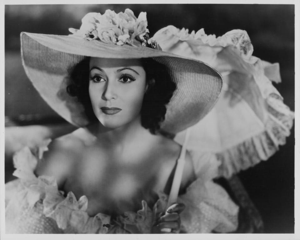 Dolores del Río, actriz duranguense, Hollywood, LatinBest, MundoNOW