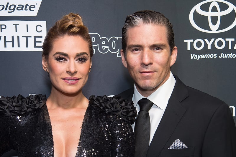 Fernando Reina, Marriage, Married, Husband, Divorce