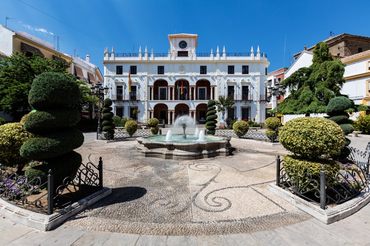 La lujosa mansión de Amado Carrillo