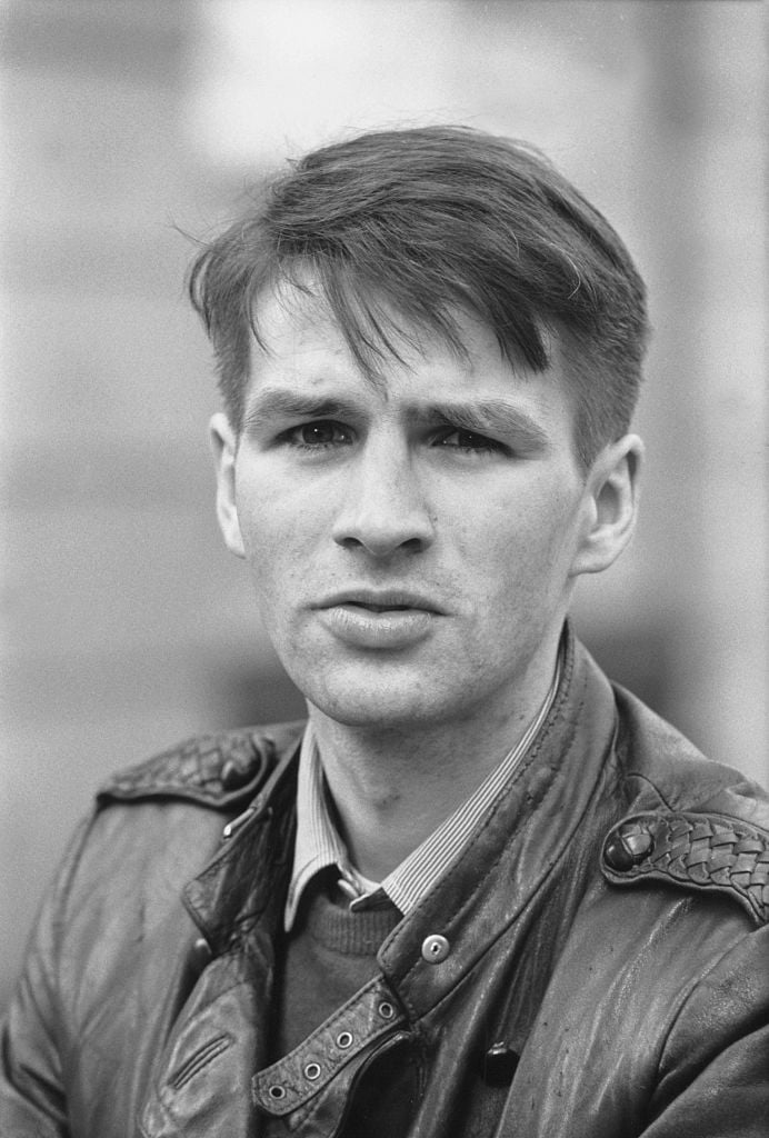Actor Tobias Langhoff dies