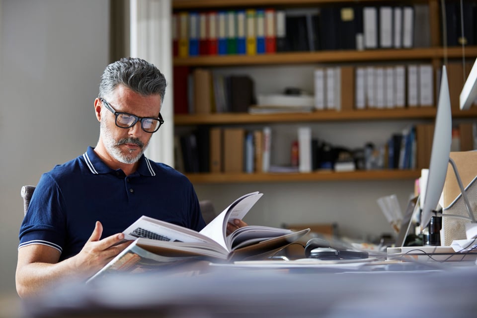 Why is it good to read a book?