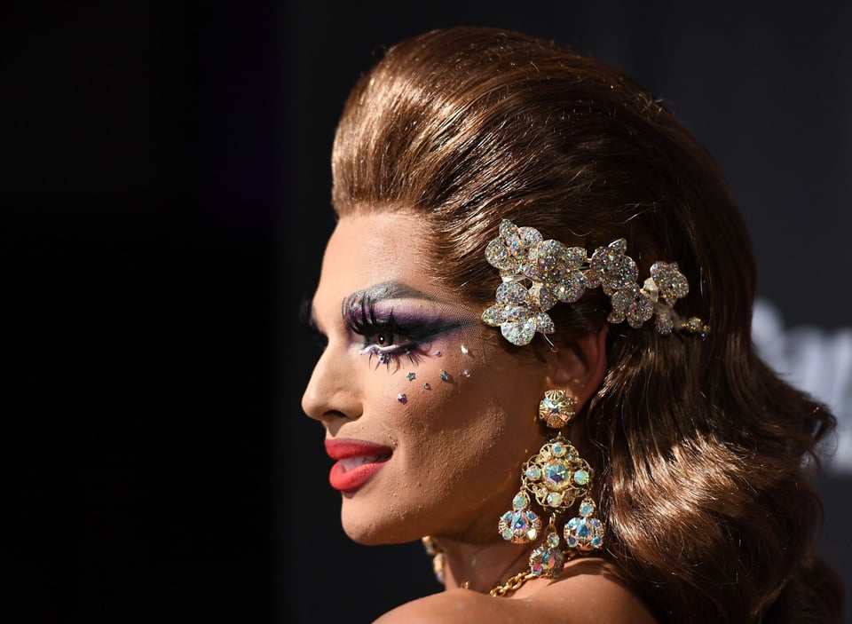 James Andrew Leyva, Drag, real name, art, makeup