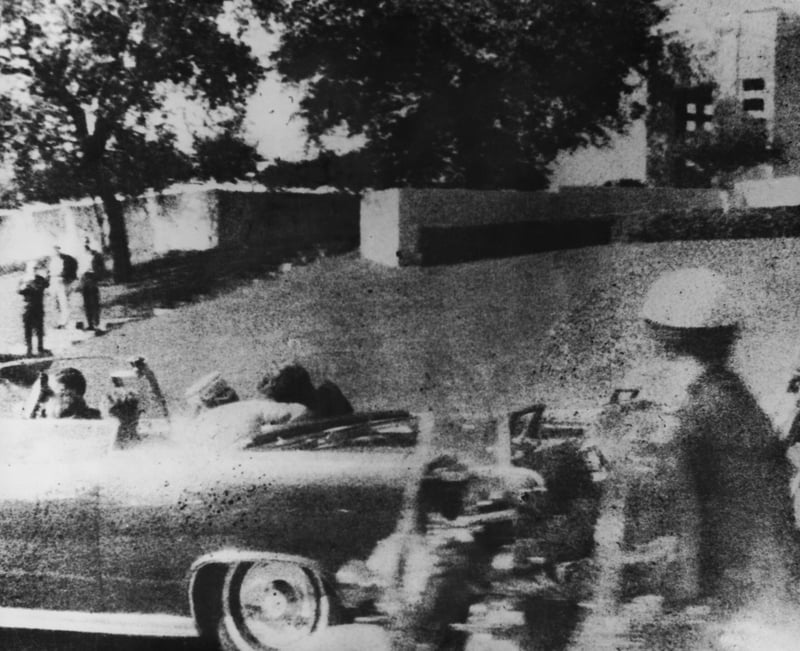 Who was John F. Kennedy?