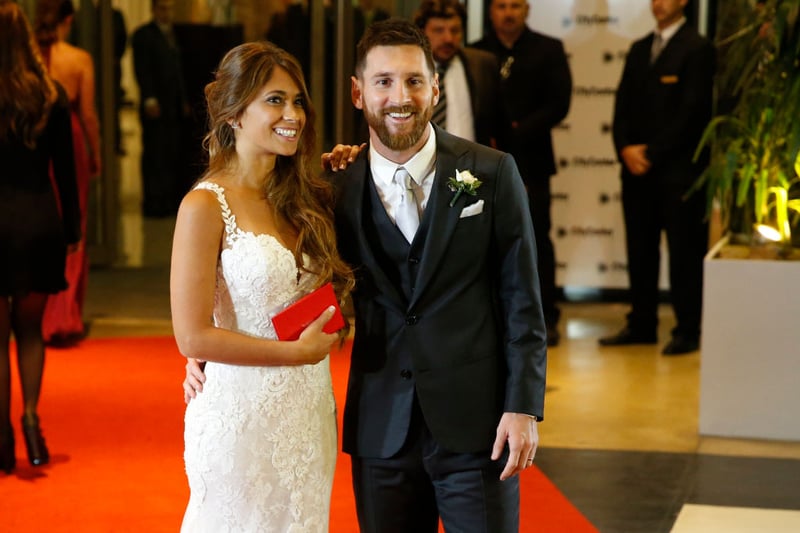 Messi was unfaithful to Antonela