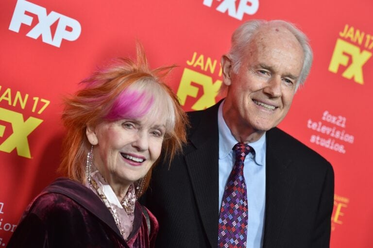 Muere la actriz Judy Farrell después de sufrir un derrame cerebral