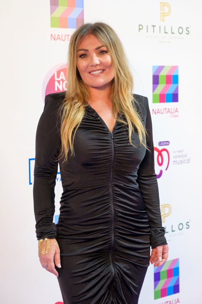 Amaia Montero family gives news