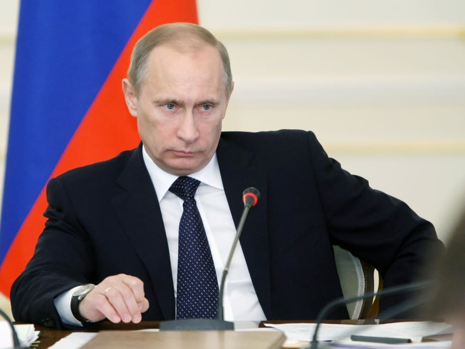 Russia is becoming more and more isolated