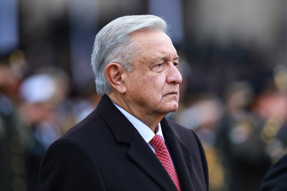 Usaf Amlo Did Andrés Manuel López Obrador die? COVID diagnosis sparks rumors