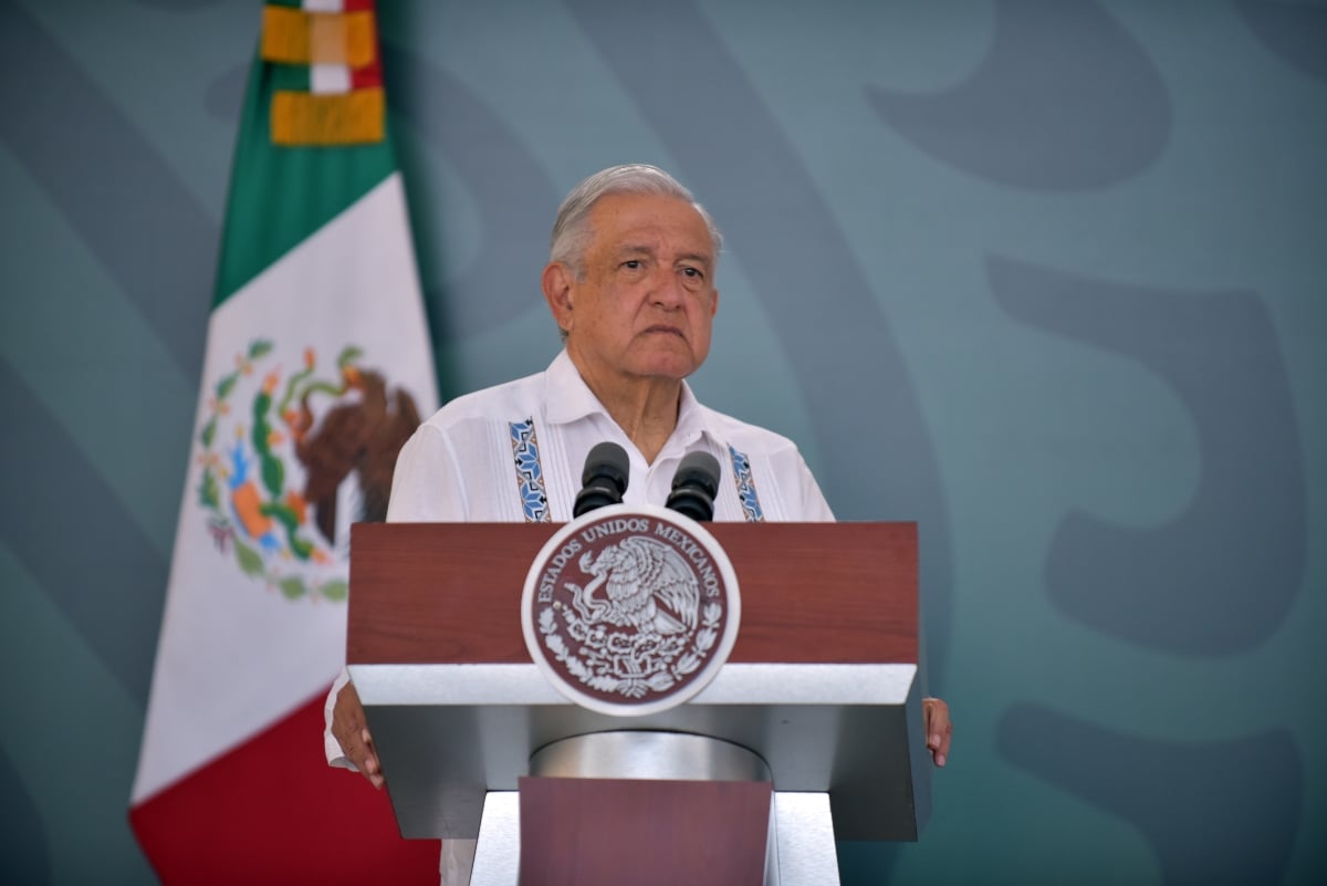 Se burlan de AMLO en programa de EEUU y mexicanos se ofenden