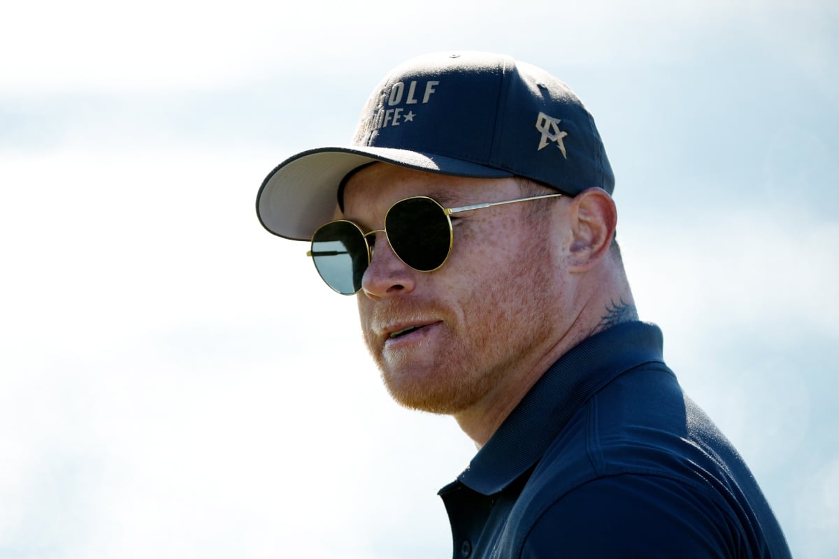 ¿Quién es la mamá de Saúl Adiel, el hijo del Canelo?