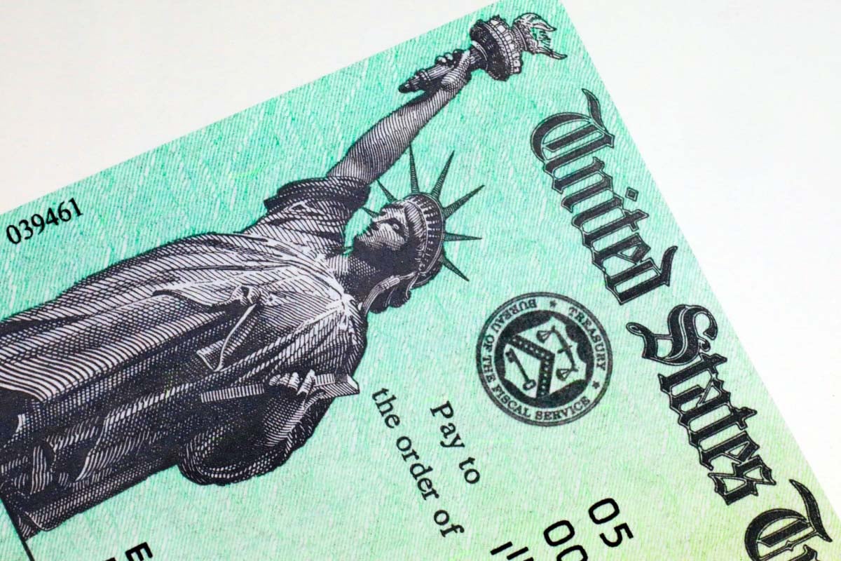 New direct payments of up to $700 for millions in the US