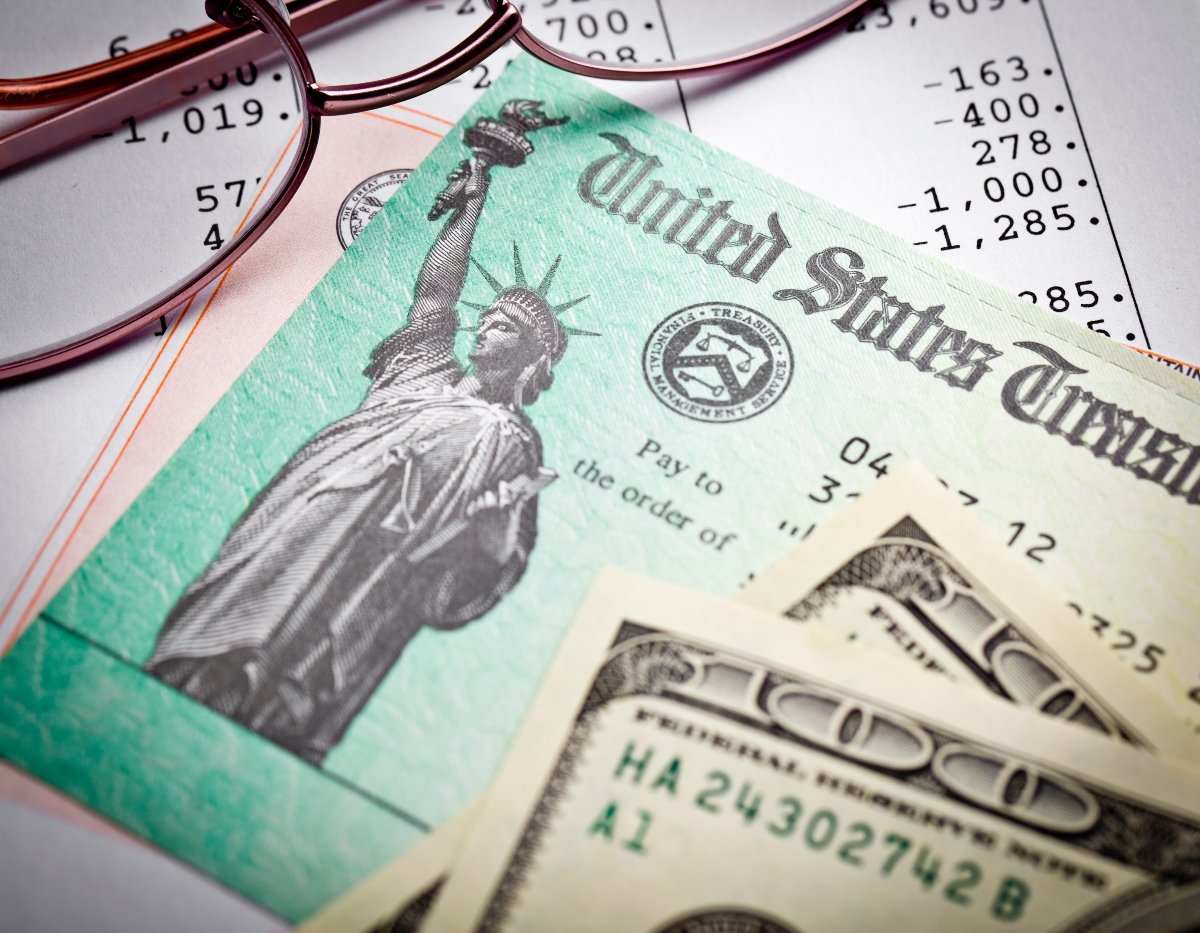SSI: Checks for $914 going out to millions in the US