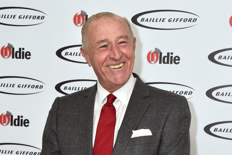 Former ‘Dancing With the Stars’ judge Len Goodman dies at 78