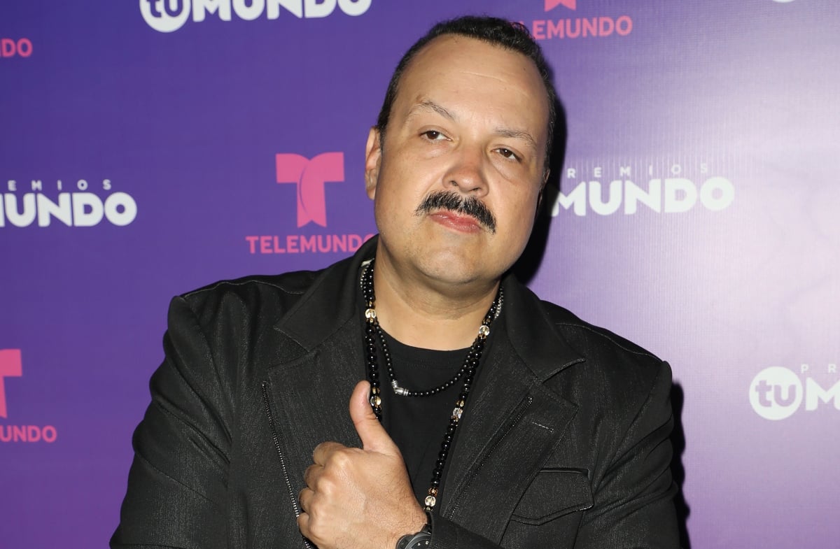 Pepe Aguilar, Christian Nodal, Ángela, romance, burlas