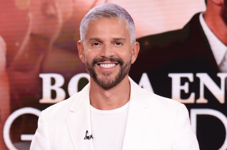 Returning to television? Rodner Figueroa reveals that he received an offer to be a driver again