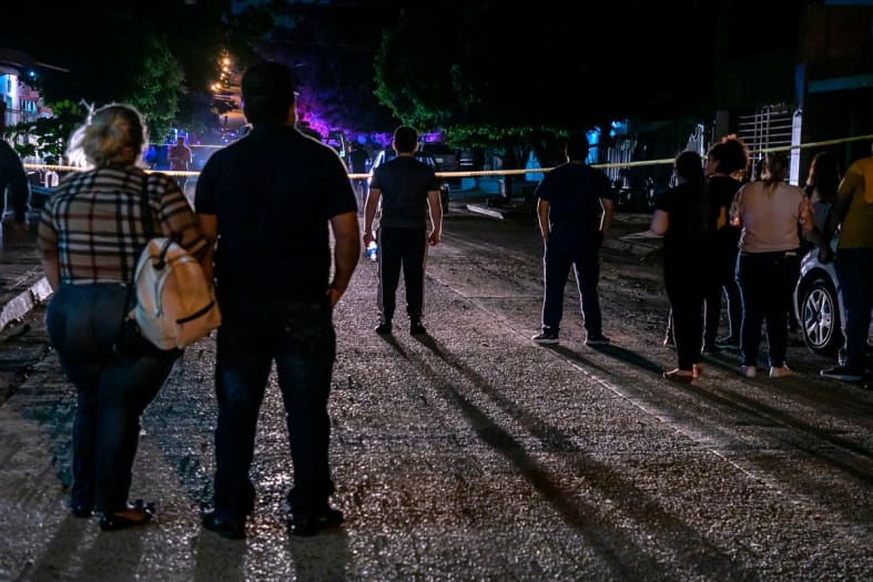 Travel advisories for Mexico: What are the most dangerous areas?